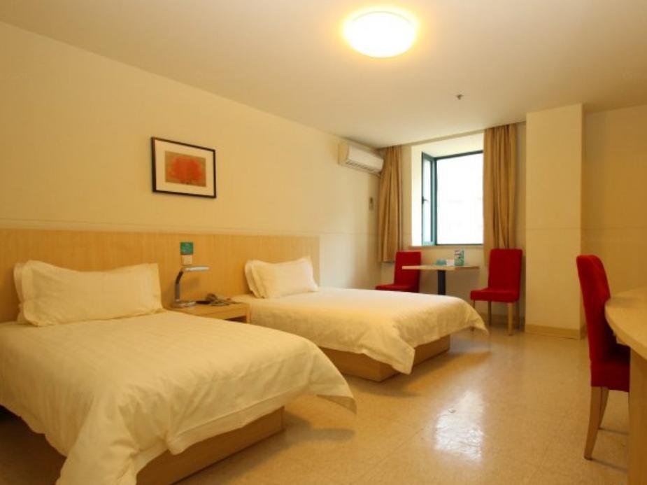 Jinjiang Inn Select Wuhan Chu Hehan Street Shuiguohu Exterior photo