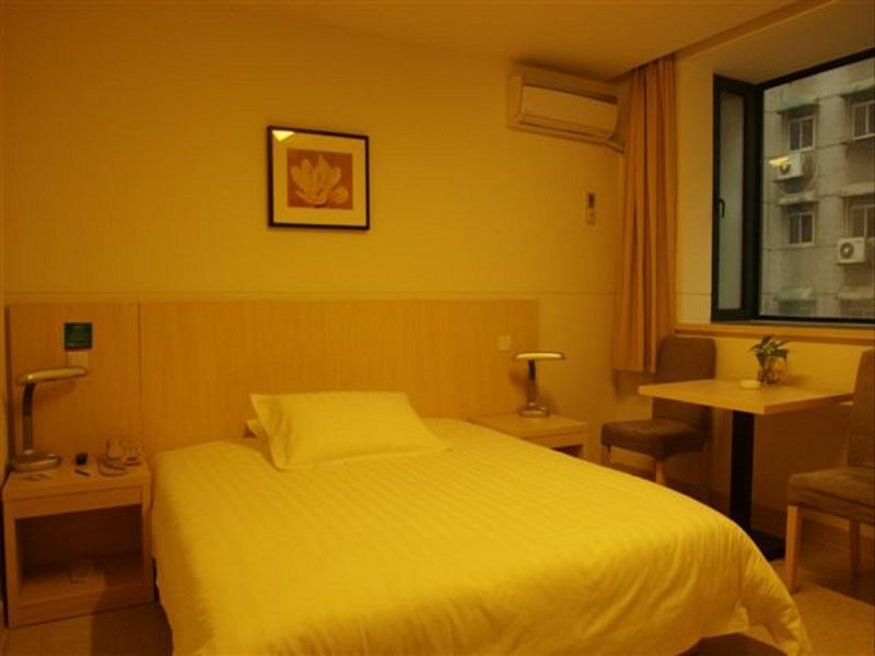 Jinjiang Inn Select Wuhan Chu Hehan Street Shuiguohu Exterior photo