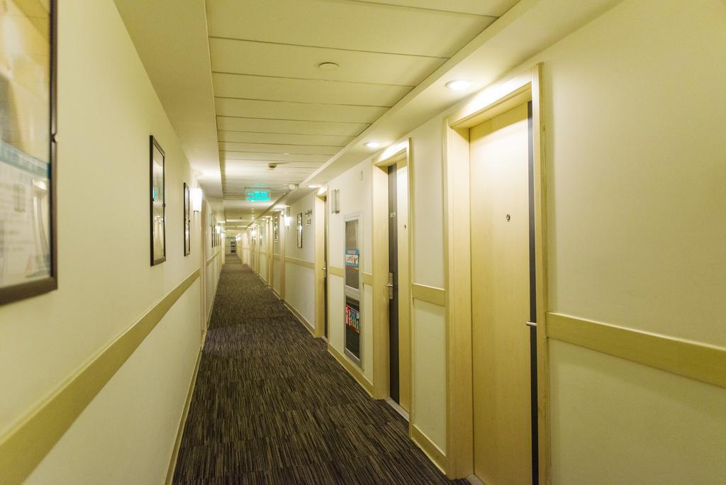 Jinjiang Inn Select Wuhan Chu Hehan Street Shuiguohu Exterior photo