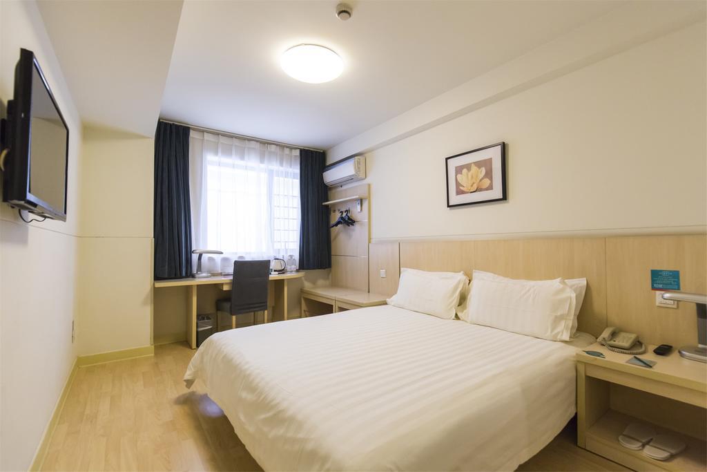 Jinjiang Inn Select Wuhan Chu Hehan Street Shuiguohu Exterior photo